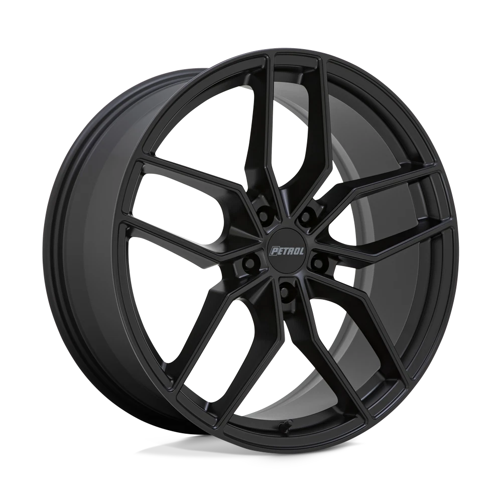 PE P5C 18X8 5X108 +40 72.6 M-BLK