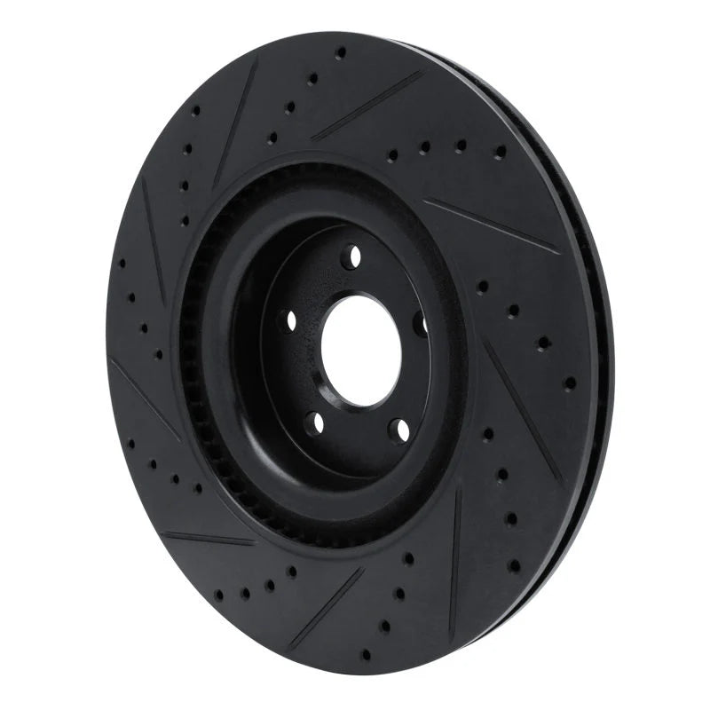 R1 Concepts black auto part