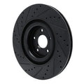 R1 Concepts black auto part