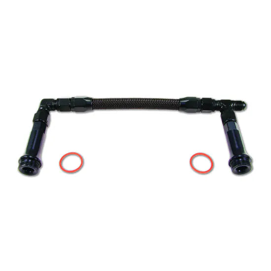 DUAL FEED FUEL LINE 41506