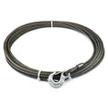 WIRE ROPE ASSY 5/16 X 75ft