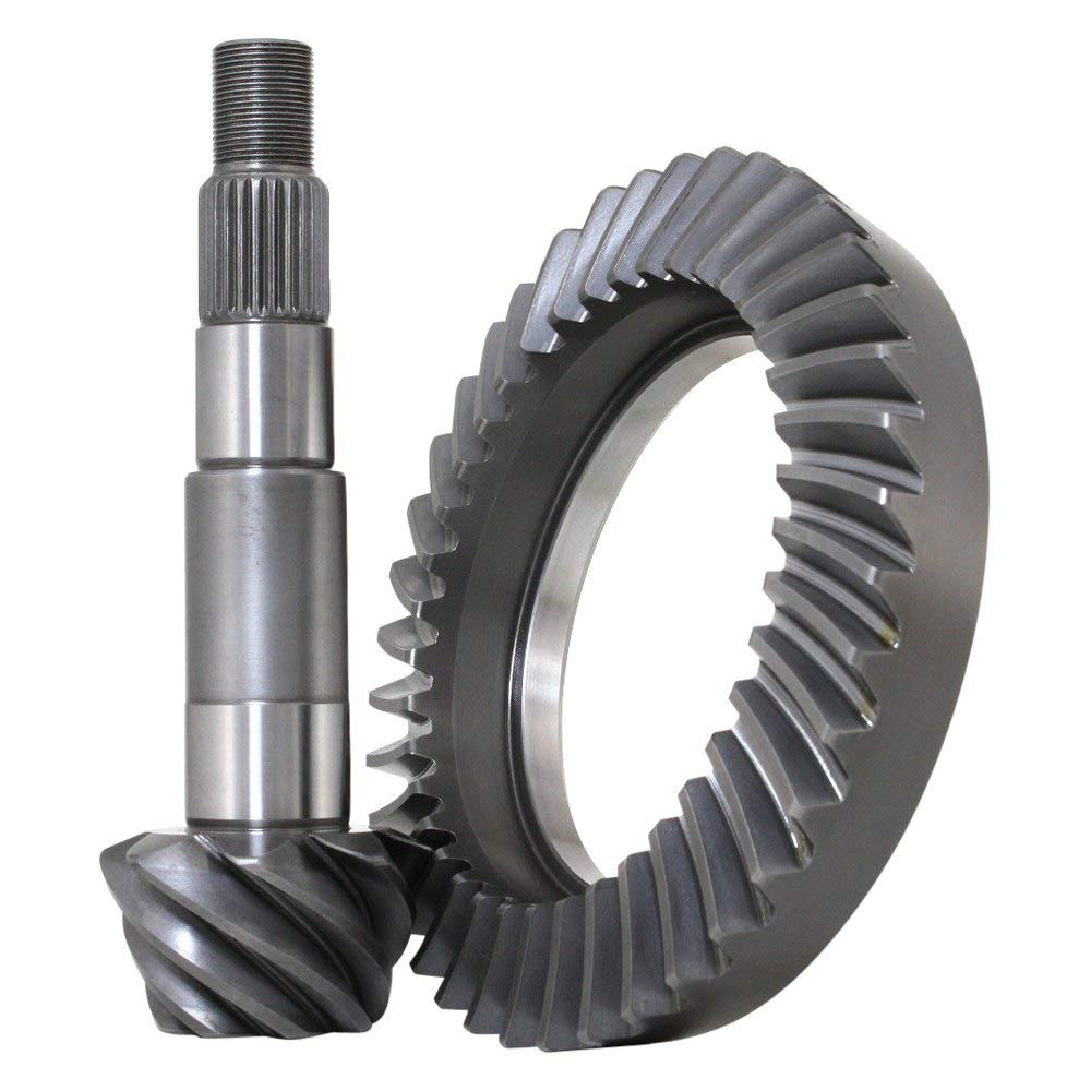 Revolution Gear & Axle auto part