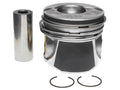 Mahle auto part close-up