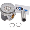 Mahle Engine Piston 030 41 00