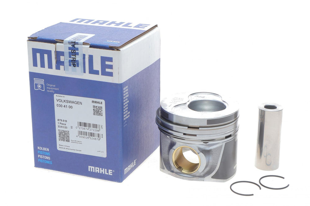 Mahle Engine Piston 030 41 00