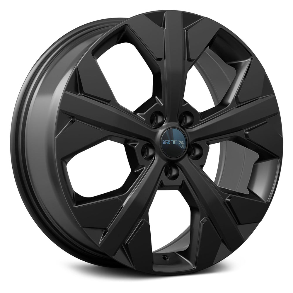 KI01 17X7 5X114.3 ET45 CB67.1 GLOSS BLACK