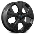 KI01 17X7 5X114.3 ET45 CB67.1 GLOSS BLACK