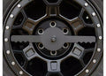 Westin auto part close-up