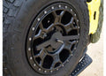 Westin auto part installed view