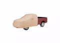 Covercraft Custom Cab Area Cover Polycotton - Gray