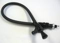 MIDNIGHT SERIES; FLEXIBLE TRANSMISSION DIPSTICK; GM POWERGLIDE TRANS; BLACK STAI