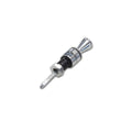 MIDNIGHT SERIES; FLEXIBLE TRANSMISSION DIPSTICK; GM POWERGLIDE TRANS; BLACK STAI