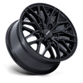 P3E 18X8 5X108 72 +40 M-BLK