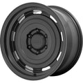 KM720 17X8.5 5X4.25 S-BLK 10MM