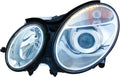 LH HEADLAMP ASSY COMPOSITE; HALOGEN; E320 0405