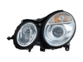 LH HEADLAMP ASSY COMPOSITE; HALOGEN; E320 0405