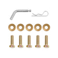0618 RAV4 CLS II ROUND TUBE HITCH ONLY(WITHOUT BALL MOUNT)
