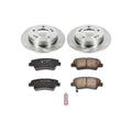 Power Stop 17-19 Kia Soul Front & Rear Autospecialty Brake Kit