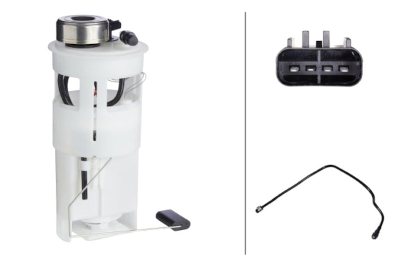 FUEL FEED UNIT