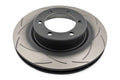 DBA 86-92 Mazda RX-7 (5 Lug Models) Front Street Series Slotted Rotor