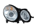 RH HEADLAMP ASSY COMPOSITE; HALOGEN; E320 0306