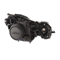 RH HEADLAMP ASSY COMPOSITE; HALOGEN; E320 0306