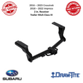 Draw-Tite exhaust