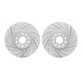 R1 Concepts Brake Rotor- Carbon Coated