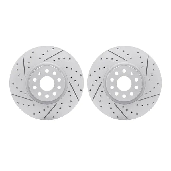 R1 Concepts Brake Rotor- Carbon Coated