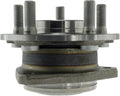 STANDARD HUB & BEARING ASSEMBLY; WI
