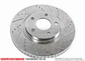 Power Stop 03-08 Dodge Ram 3500 Front Right Evolution Drilled & Slotted Rotor