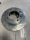 Power Stop 03-08 Dodge Ram 3500 Front Right Evolution Drilled & Slotted Rotor