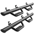 15C F150/F150 LIGHTNING/F250/F350 ACCESS RUNNING BOARDS SUPERCREW CAB TEXTURED
