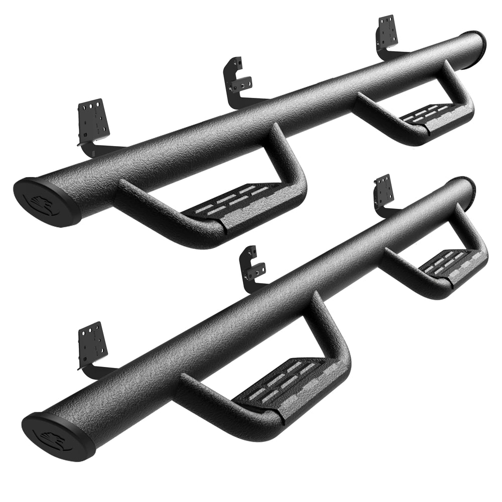 19C RAM 1500 (EX 1924 CLASSIC) QUAD CAB ACCESS RUNNING BOARDS