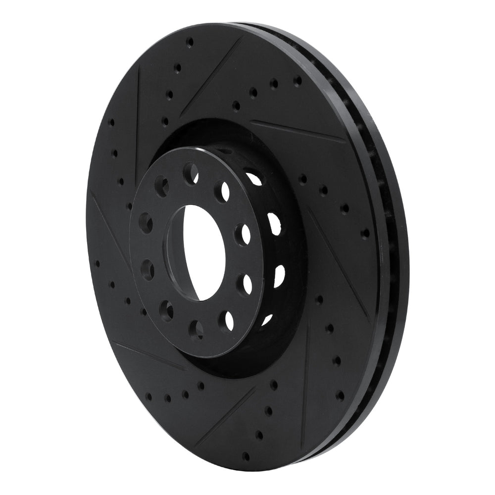 R1 Concepts black auto part