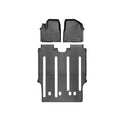 WeatherTech Black Front and Rear Floorliners Fits -20-21 Sedona 44709-1-3