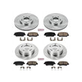 Power Stop 16-17 Hyundai Veloster Front & Rear Autospecialty Brake Kit