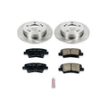 Power Stop 16-17 Hyundai Veloster Front & Rear Autospecialty Brake Kit
