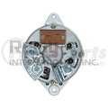 REMY auto part installed view