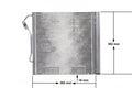 A/C condenser