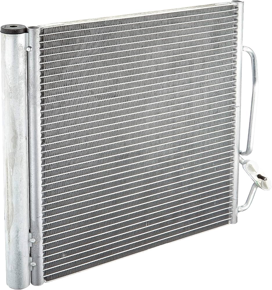A/C condenser