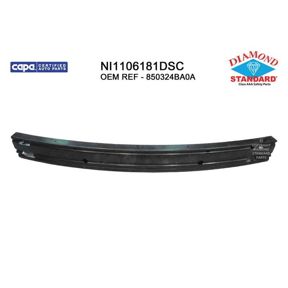 CAPA 1415 (TO 5/15) NISSAN ROGUE (USA BUILT) RR REBAR