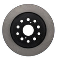 Centric OE Coated Rear Brake Kit (2 Wheel)