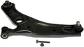 SUSPENSION CONTROL ARM AND BALL JOI