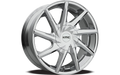 BURST 24x9.5 6x135.00/6x139.70 CHROME (15 mm)