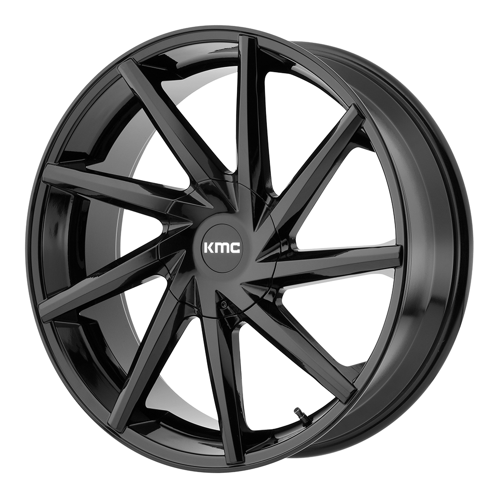 BURST 24x9.5 6x135.00/6x139.70 CHROME (15 mm)