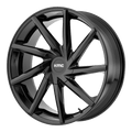 BURST 24x9.5 6x135.00/6x139.70 CHROME (15 mm)