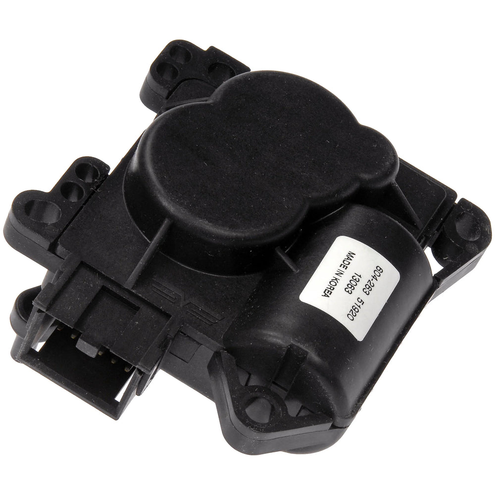AIR DOOR ACTUATOR