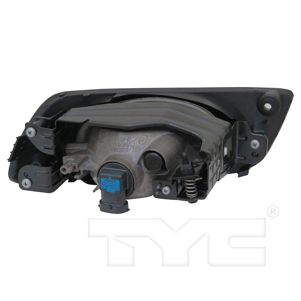 CAPA 1212 HD CVIC FACTORY INSTALLED FOGLAMP ASSY LH