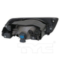 CAPA 1212 HD CVIC FACTORY INSTALLED FOGLAMP ASSY LH